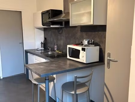 appartement t2 meuble