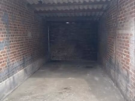 garage