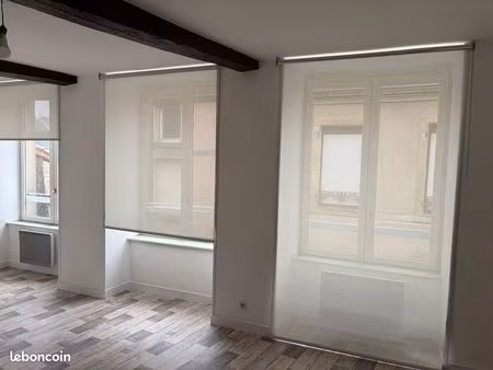 location appartement airvault