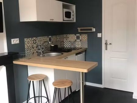 studio meublé quartier st acheul