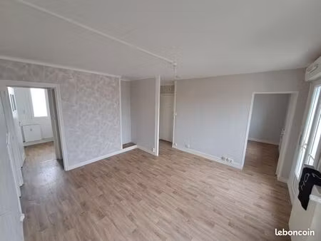 appartement 4 pièces 58 m²