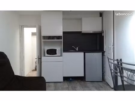 studio centre ville