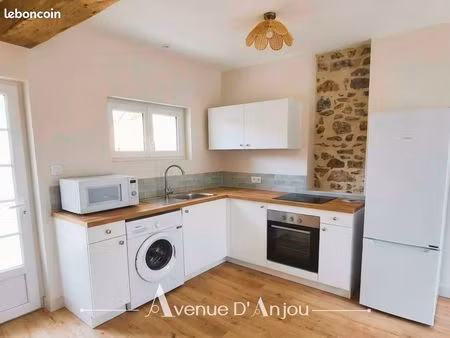 maison 2 pièces 40 m²