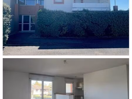 location appartement boe