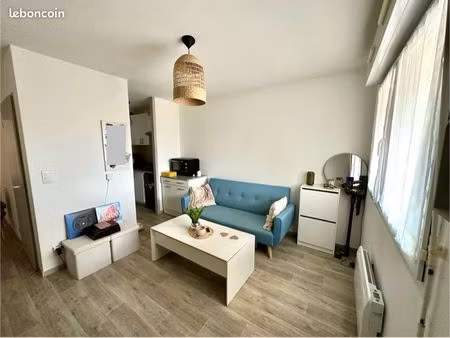 appartement t2