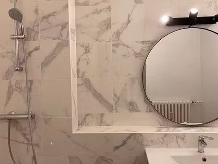 chambre - idéal jeunes pro/étudiants - appartement rénové - lumineux - balcon - caen