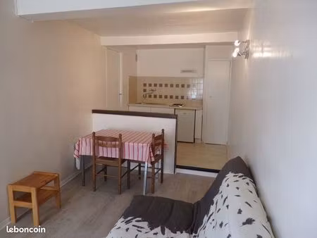 studio étudiant