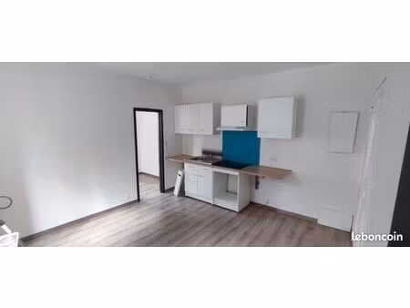 loue appartement t2 clairvaux