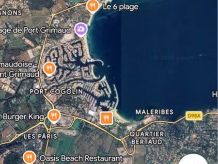 recherche appartement à l’année 2 pièces minimum