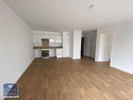 appartement 2 pièces 45 m²