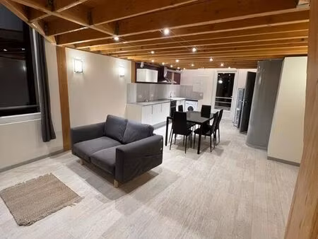 appartement duplex quartier l houmeau
