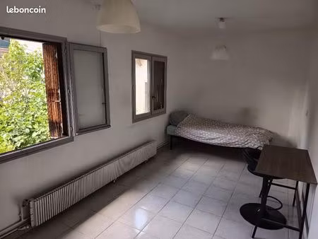 appartement 2 pièces 15 m²