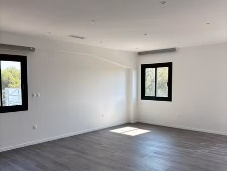 appartement t3 - 88m²