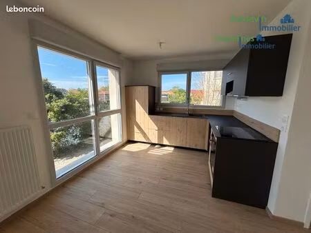appartement 3 pièces 66 m²