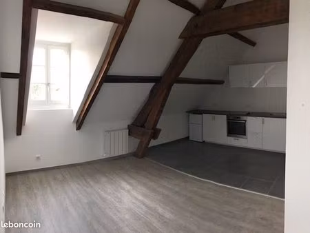 appartement 2 pièces 33 m²