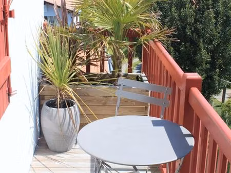 appartement meublé t3 lumineux de 55m2 en bail mobilité ou étudiant