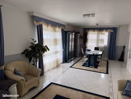 appartement maison de 120m2 à hericourt