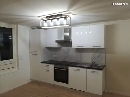 appartement t3 rénové