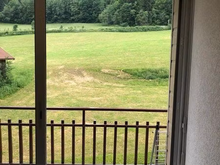 appartement 2 pièces 34m2 avec cave et terrasse
