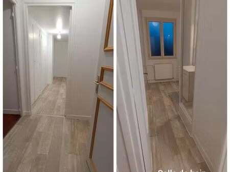 appartement non meublé 60m2 lfb
