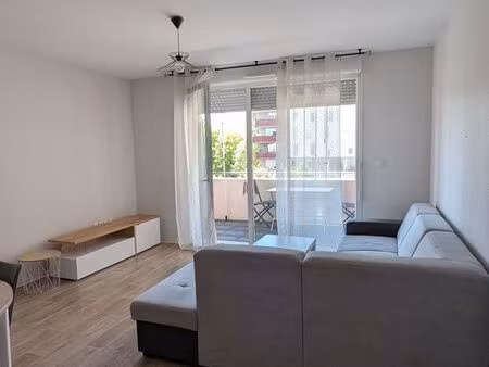 appartement t2 42 mètres carrés lingolsheim