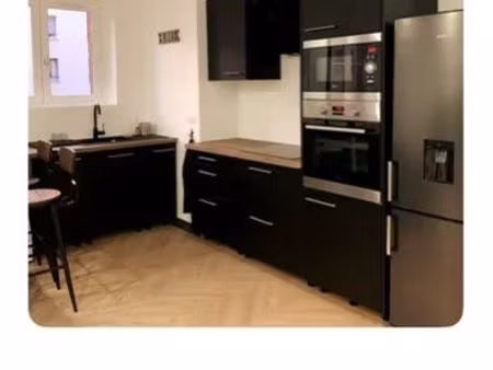 t3 appartement à la part-dieu