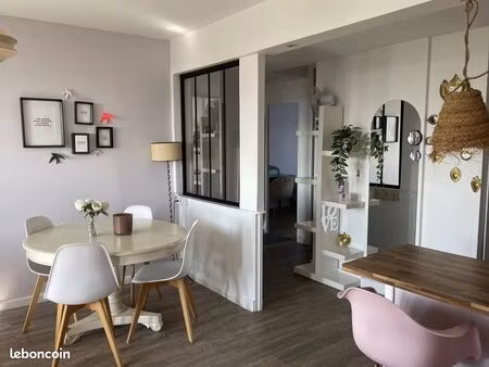 appartement 4 pièces 82 m²