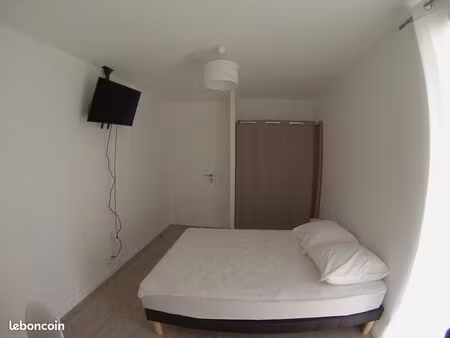 appartement 3 chambres