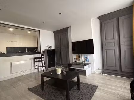 appartement 2 pièces 51 m²