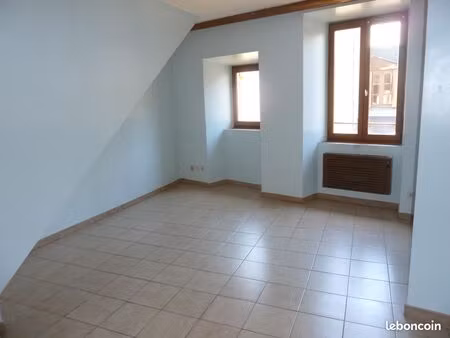 appartement 2 pièces 30 m²