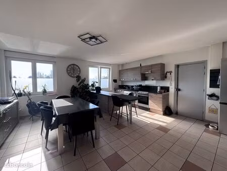 appartement 4 pièces 89 m²