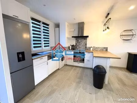 appartement 4 pièces 75 m²