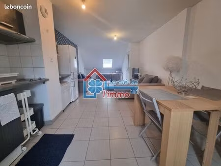 studio 1 pièce 34 m²