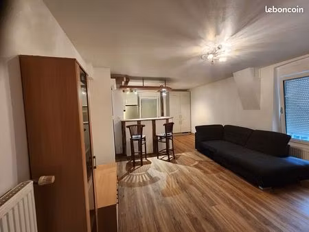 loue appartement f2