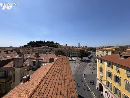 appartement 2 pièces 43 m²