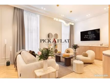 appartement 3 pièces 84 m²