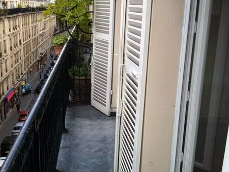 spacieux 3 pièces - balcon