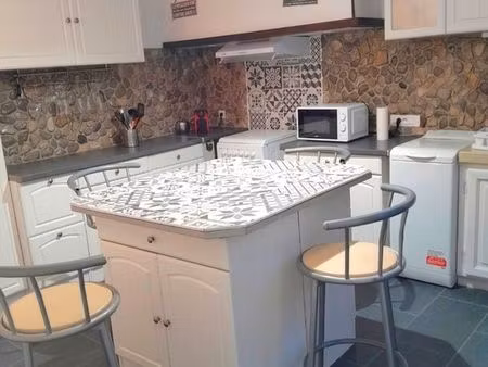 appartement meublé