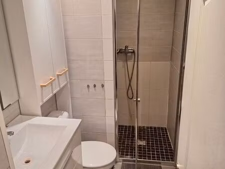 je loue un appartement meublé f3