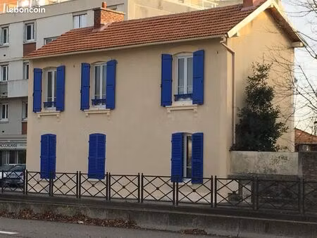 meublé au sein d'une petite copropriété   st german en laye