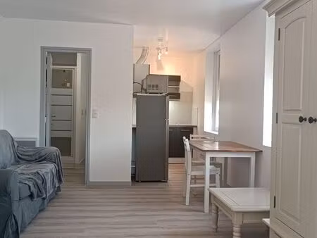 studio meublé