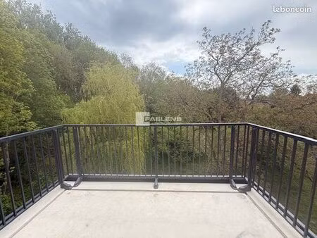 appartement 2 pièces 39 m²