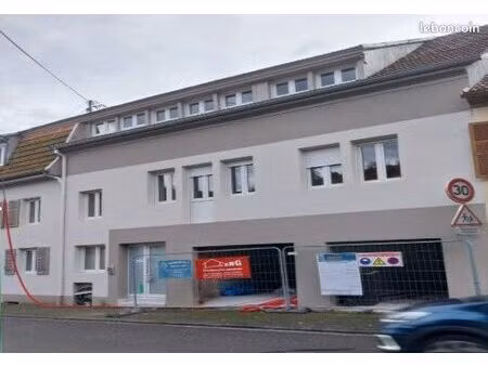 appartement t4 wackenbach