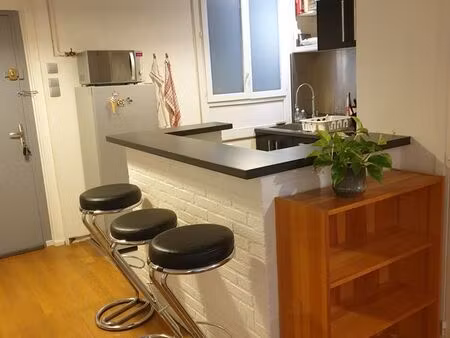 appartement à louer meublé 1070 charges comprises - 55 m²