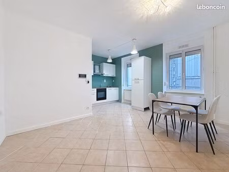 location appartement t3 - 55m²
