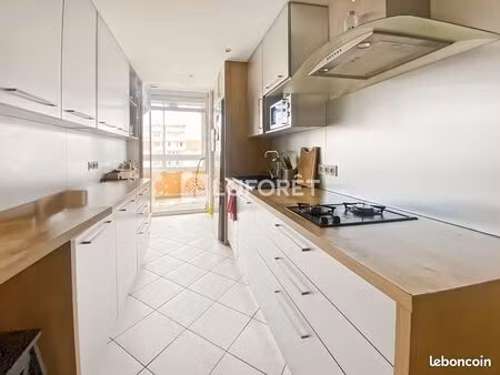 appartement 3 pièces 83 m²