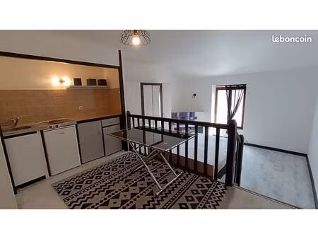 studio meublé idéal étudiant