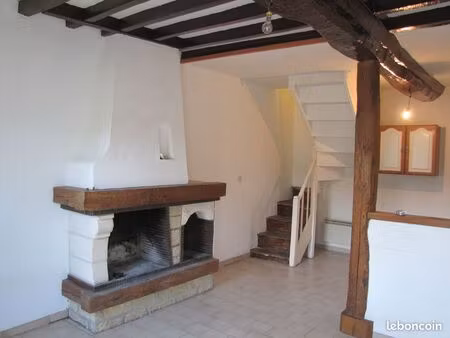 location appartement f2 centre ville yvetot