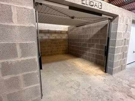 box de stockage