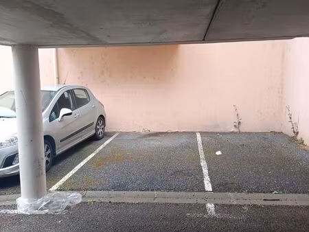 place de parking
